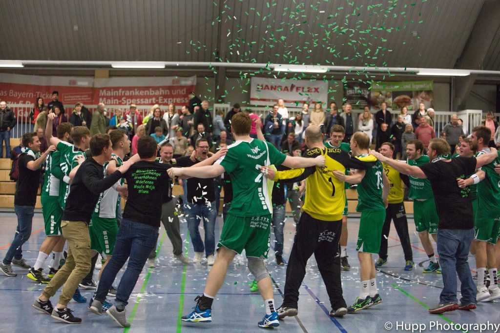 DJK Waldbüttelbrunn 3. Handball - Bundesliga