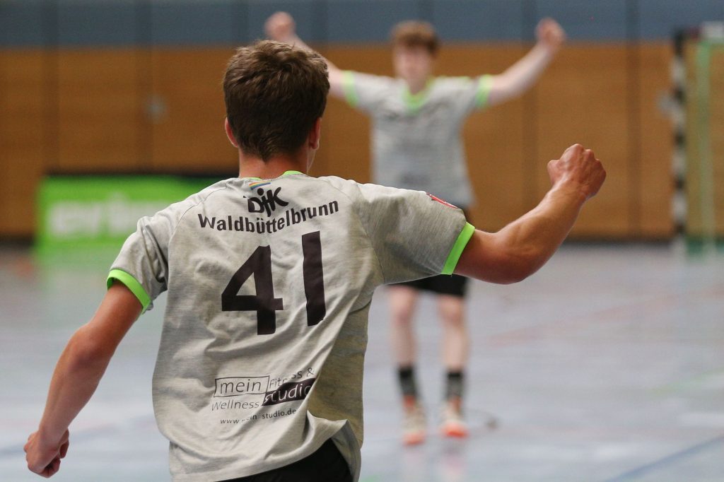 DJK Waldbüttelbrunn Handball