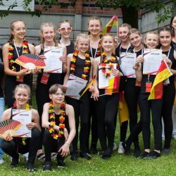 Deutsche Meisterschaften im Hallenradsport Schüler/innen U13+U15