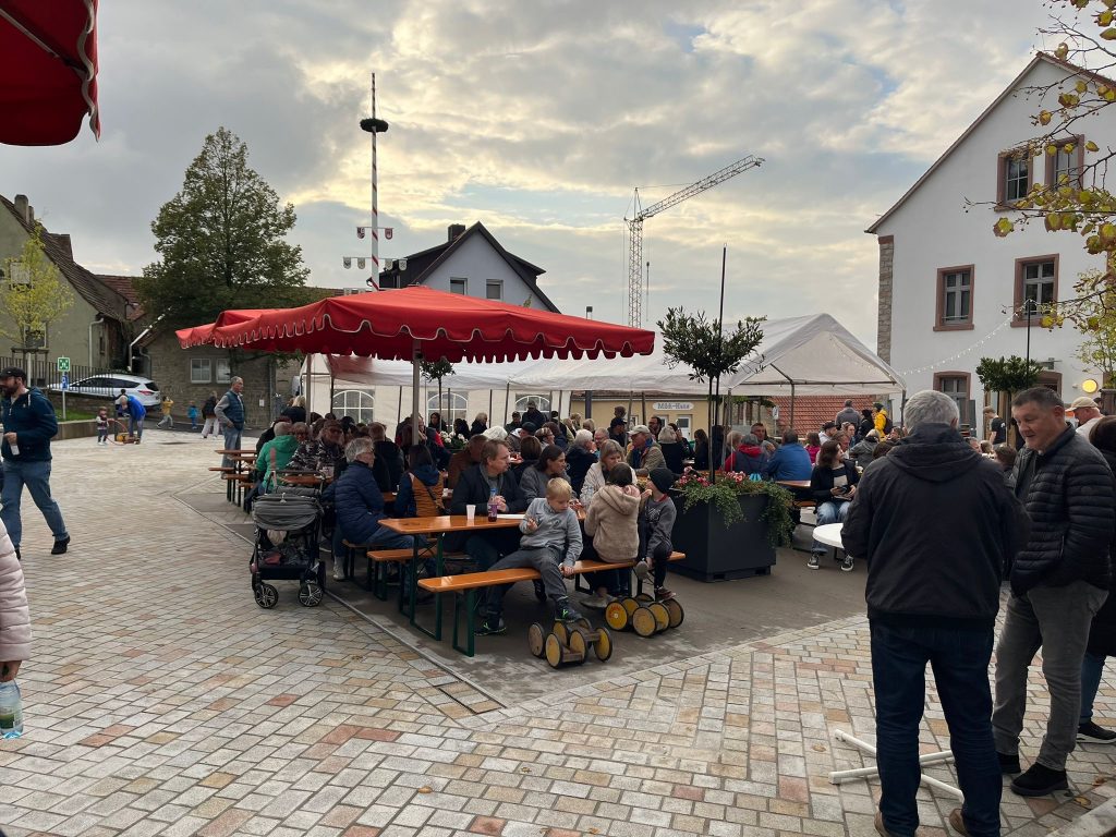 Herbstfest 2025 – ein voller Erfolg