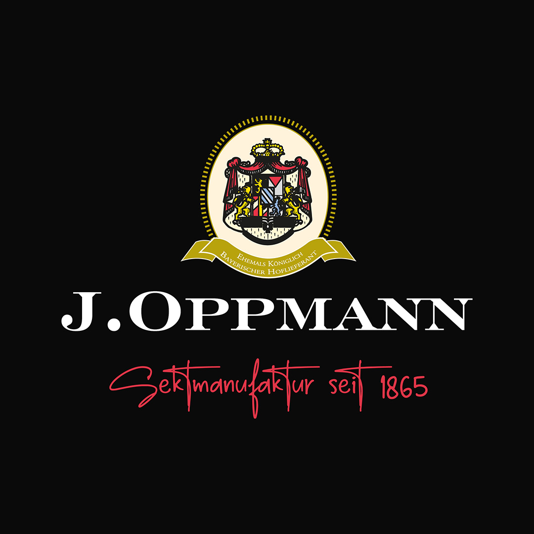 Oppmann - Sektkellerei aus Würzburg