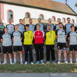 M II: Eiskalter Sieg der DJK Waldbüttelbrunn 2 in hitzigem Spiel gegen die HSG Volkach